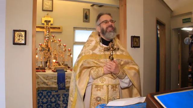 2019 02 17 Воскресная проповедь смотреть онлайн