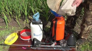 2021 Как просто и быстро фильтровать раствор для опрыскивателей