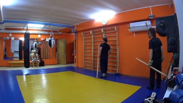 Крутая КрутКа Палкой И ПлясКа!)) БорьБа!) НеУдобно и Тяжело!! Как Быть? СКК "Вместе" смотреть онлайн