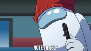 [1 HOUR] "Best Friends" - An Among Us Rap | by ChewieCatt (ft Zach B & NemRaps)