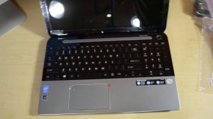 New Toshiba Satellite Laptop Unboxing