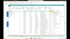 PowerBI, how to easily re-order, rearrange the legend of a graph, pie, stacked bar,...