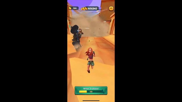 Jumanji: Epic Run - All Characters and Maps - Part 7