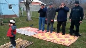 Кори курон 4 сола 2020.02.03 если ты мусулман нажми клас