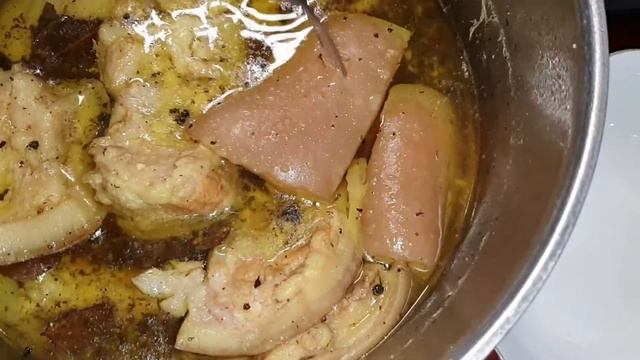 ДЕЛИКАТЕС ИЗ СВИНЫХ ШКУРОК/БОМБИЧЕСКАЯ ЗАКУСКА ИЗ СВИНЫХ ШКУРОК, ТОЛЬКО ДЛЯ ГУРМАНОВ!