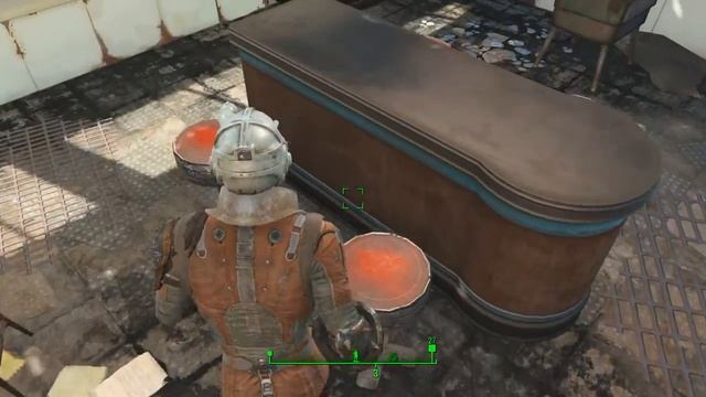 Исправление камеры от первого лица в Fallout 4 / Fallout 4: First Person camera up and down Fix смотреть онлайн