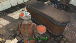 Исправление камеры от первого лица в Fallout 4 / Fallout 4: First Person camera up and down Fix