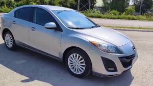 Mazda 3 bl 2013