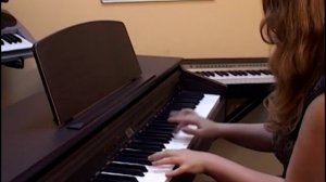 0048. Цифровое пианино ORLA CDP-10