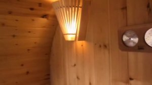 Реальный отзыв о бане бочке!!!