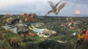 «Я пойду по полю белому… На великий праздник собралася Русь!»