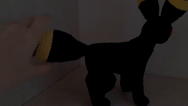 Амигуруми покемоны Amigurumi Umbreon & Espeon