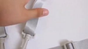 Ремень безопасности детский, пятиточечные ремни безопасности для стульчика, ремень для автокресла.