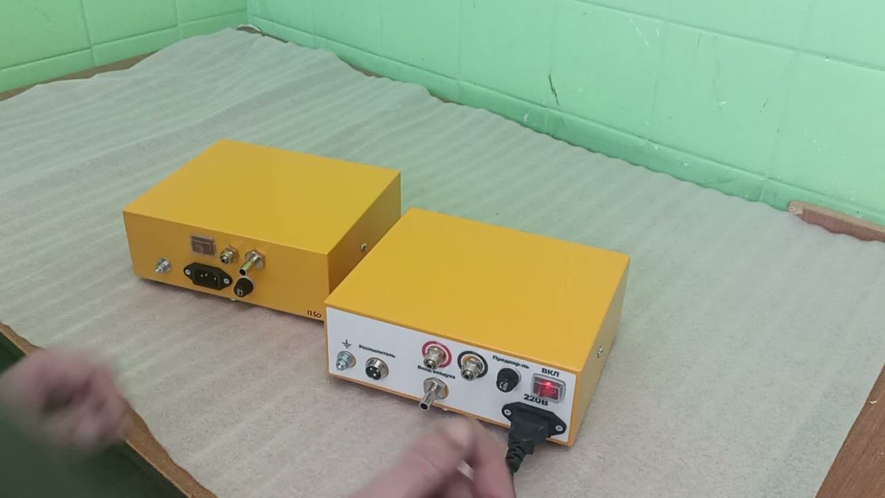 Новинка!!! Блок управления TSL M3 с мануальным режимом управления и выбором автоматических программ смотреть онлайн