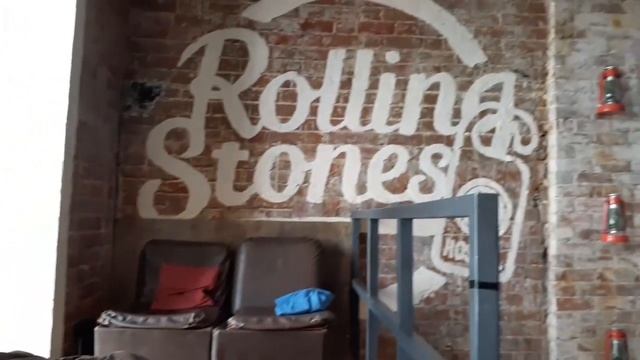 Хостел Rolling stones в Иркутске