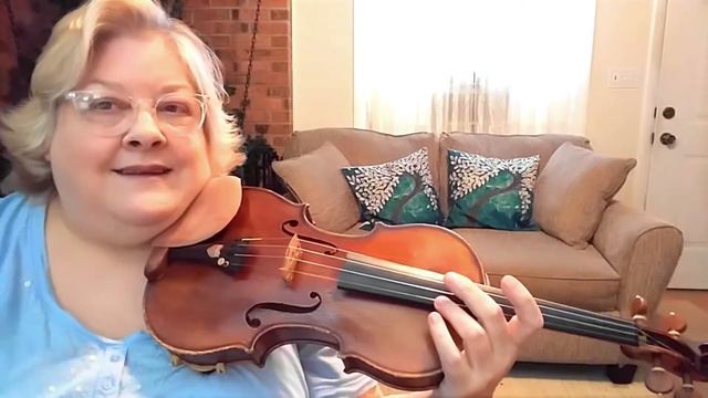 Easy Violin Etudes | Wohlfahrt Op 45, #16 Tutorial | Chromatic Melody смотреть онлайн