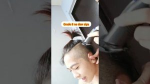 Home Haircut | By Charm Datu