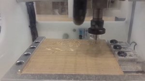 Milling Plywood