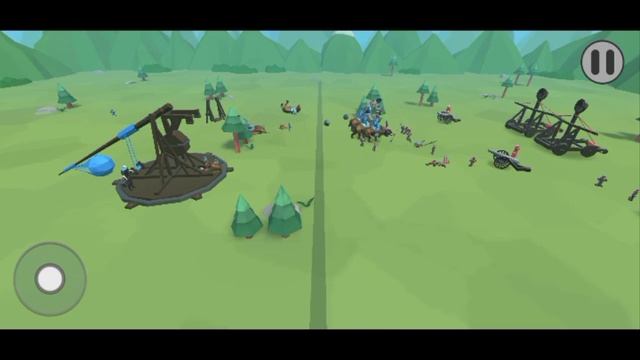 Epic Battle Simulator 2 #4  - Android Gameplay
