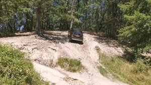 Mercedes ml w164 offroad (включени блокажи и бавни)