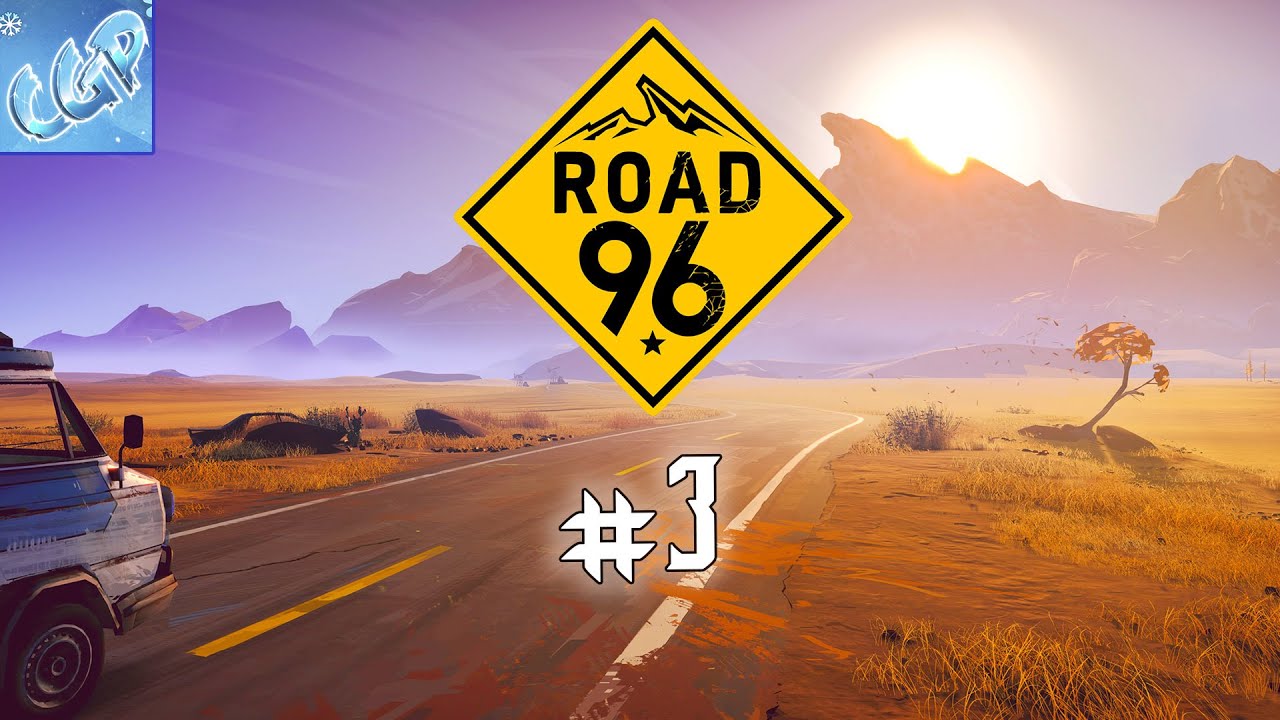 Road 96 ► Эпизод 3 и 4! Прохождение игры - 3