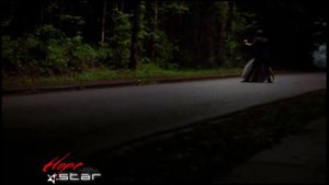 #TVD Дублеры Нины Добрев и Йена Сомерхолдера танцуют последний танец Елены и Деймона
