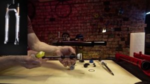 Marzocchi BOMBER Z2. MANUAL. SERVICE . Sam Piligrim