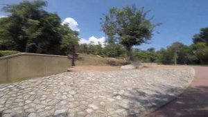 Поездка в Таиланд. Хуа Хин. Смотровая площадка в парке на горе Khao Hin Lek Fai