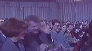 Ян Арлазоров в бенефисе Ефима Шифрина (2000 год)