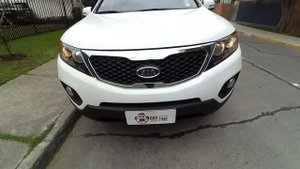 Kia Sorento 2.4 2011 Review