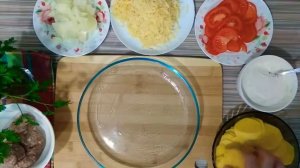 Заготовка полуфабрикатов из фарша? .Готовлю 6 блюд из 2.200 кг фарша.