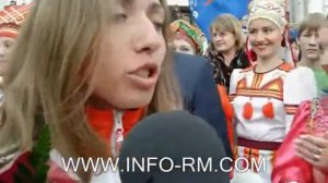 Интервью Ольги Каниськиной
