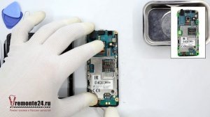 How to disassemble ? Samsung Primo GT-S5610, Take Apart (Detailed tutorial)