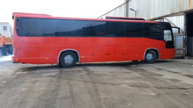 SsangYong Transtar смотреть онлайн