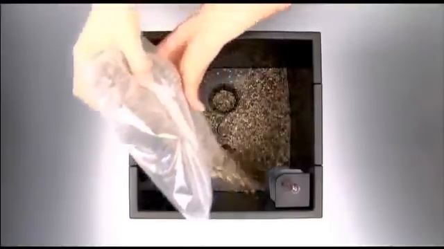 Cистема автополива растений в кашпо LECHUZA смотреть онлайн