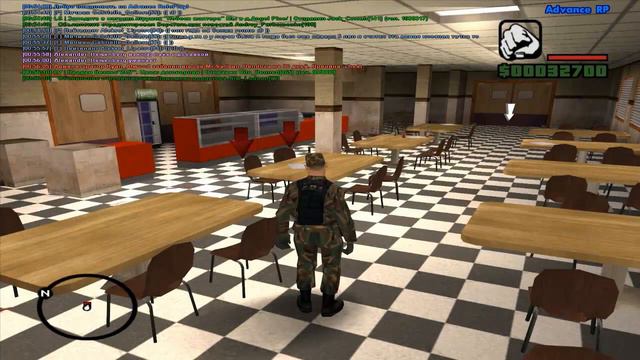 Жизнь SAMP(Advance RP) Поздравляем Advance RP c 2-х летием смотреть онлайн