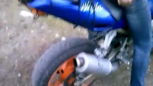 Отсечка на мотоцикле