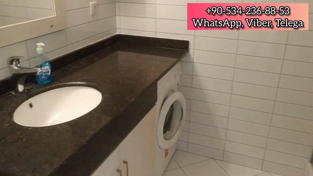 Квартира 2+1 в Алании в ЭЛИТНОМ КОМПЛЕКСЕ! Недвижимость в Турции за 99 000 евро в центре Махмутлара