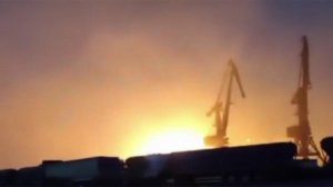 Мощные взрывы этой ночью гремели в нескольких областях Украины