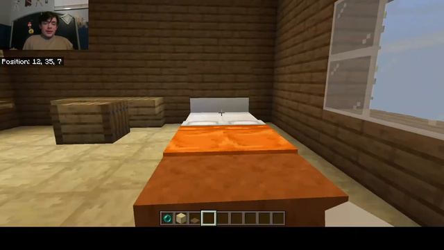 Edith finch Minecraft project build walkthrough смотреть онлайн