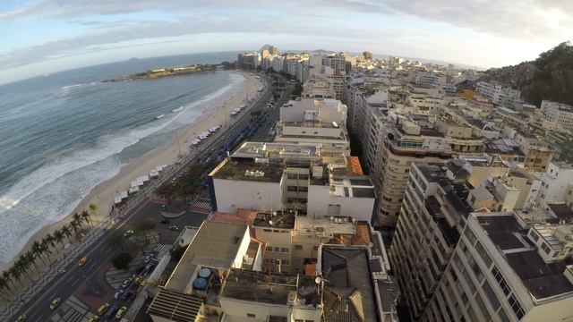 Rio de Janeiro / Copacabana 2017 Brazil смотреть онлайн