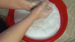 Загадочный хозик БытХимУрал от Ксюши. Очень неоднозначное мыло ???, надо пробовать мылить ?☺