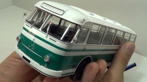 Наши Автобусы №23 ЛаЗ-695М MODIMIO 1:43