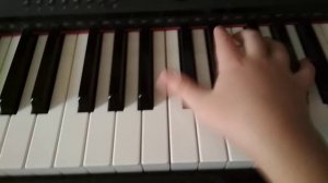 КАК СЫГРАТЬ Stereo love НА ПИАНИНО(фортепиано)??