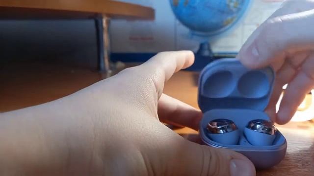 (НОВЫЕ)СТАРЫЕ БЕСПРОВОДНЫЕ НАУШНИКИ Samsung galaxy buds pro ОБЗОР смотреть онлайн