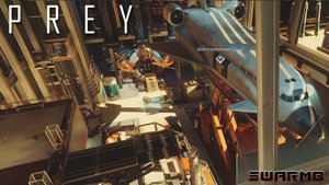Prey ➪ # 28) Консультант