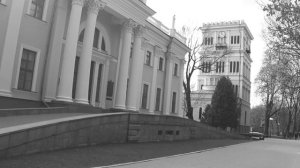 Беларусь! Гомель! Дворец, легенды, история и архитектура!