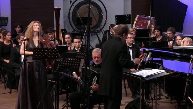 Володимир Зубицький Omaggio ad Astor Piazzolla