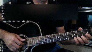 Junk, Paul McCartney, Guitar lesson( Lyrics)