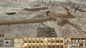 Rome Total War Roma Surrectum 3.1 Macedon test01